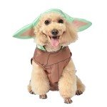 Star Wars Grogu Costume for Dogs - Medium
