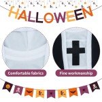 Halloween Dog Costume for Small Dogs