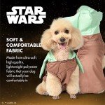 Star Wars Grogu Costume for Dogs - Medium