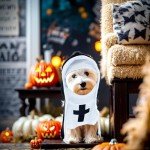Halloween Dog Costume for Small Dogs