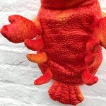 Lobster Costume for Small Dogs - Halloween Hoodie