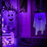 Jsdoin Hanging Halloween Decorations for Spooky Vibes