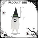 Jsdoin Hanging Halloween Decorations for Spooky Vibes
