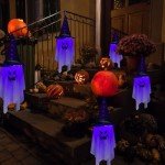 Jsdoin Hanging Halloween Decorations for Spooky Vibes