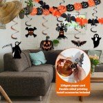 Reusable Halloween Decorations - Happy Halloween Banner Set