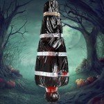 5ft Inflatable Hanging Corpse Halloween Decoration
