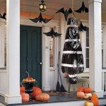 5ft Inflatable Hanging Corpse Halloween Decoration