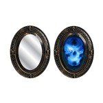 Halloween Magic Mirror with Sound and Motion