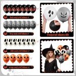 BoriYa Halloween Decoration Set
