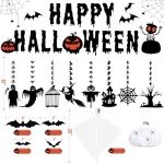 BoriYa Halloween Decoration Set