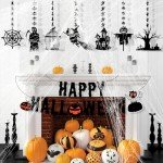 BoriYa Halloween Decoration Set