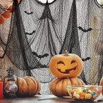 Atoke Halloween Creepy Cloth Decoration Pack