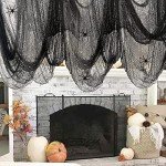 Atoke Halloween Creepy Cloth Decoration Pack