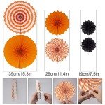 33-Piece Halloween and Birthday Decor Kit