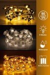 EAMBRITE Halloween Fairy Lights Set with 30 LEDs