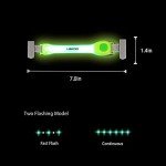 LED Light-Up Dog Collar with Waterproof Accessories