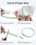 Joytale Rechargeable LED Dog Collar with 9 Modes