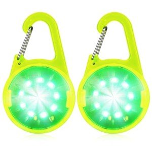 Bright LED Light for Dog Collars