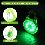 Bright LED Light for Dog Collars