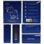 Rechargeable LED Dog Collar - Waterproof & Bright