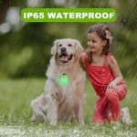 Bright LED Light for Dog Collars