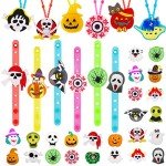 68 Pack Light Up Halloween Party Favors