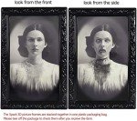 Spooky Indoor Halloween Hanging Decorations - 3 Pack