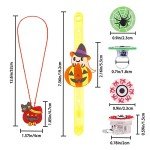 68 Pack Light Up Halloween Party Favors