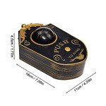 Animated Eyeball Doorbell with Spooky Sounds