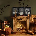Spooky Indoor Halloween Hanging Decorations - 3 Pack
