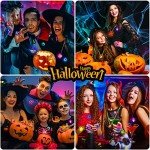 68 Pack Light Up Halloween Party Favors
