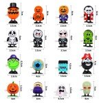 LOKIPA 16-Piece Halloween Wind-Up Toy Set