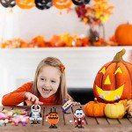 LOKIPA 16-Piece Halloween Wind-Up Toy Set