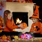 Glow-in-the-Dark Halloween Party Bag Fillers - 72PCS