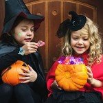 Glow-in-the-Dark Halloween Party Bag Fillers - 72PCS