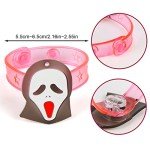 LED Light-Up Halloween Party Bag Fillers – 12 Pack