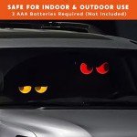 Syncfun Halloween Flashing Peeping Eyes Light Set