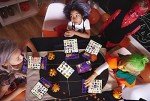 Halloween Bingo Game for Kids - 24 Players