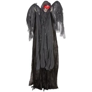 Grim Reaper Outdoor Halloween Animatronic Decoration