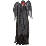 Grim Reaper Outdoor Halloween Animatronic Decoration