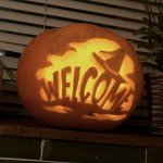 CARVEKING Pumpkin Carving Stencil and Tool Set