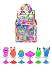Monster Jump Ups Party Bag Fillers for Kids