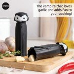 OTOTO Drac N' Roll Garlic Peeler Gadget
