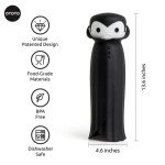 OTOTO Drac N' Roll Garlic Peeler Gadget