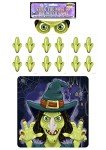 Witch Nose Stick-On Halloween Party Game