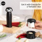 OTOTO Drac N' Roll Garlic Peeler Gadget