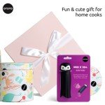 OTOTO Drac N' Roll Garlic Peeler Gadget