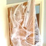Stretchable Halloween Spider Web for Party Decor