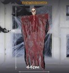 EYQ Halloween Decorations - 2 Medium Ghosts
