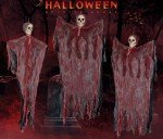 EYQ Halloween Decorations - 2 Medium Ghosts